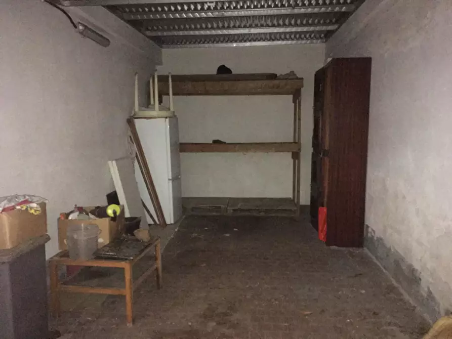 Immagine 1 di Garage in vendita  in Via Rio Vallero a Pino Torinese