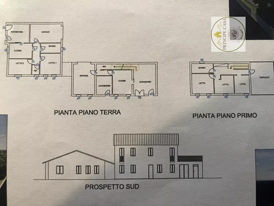 Immagine 1 di Multiproprietà in vendita  in Via gallo a Pozzonovo