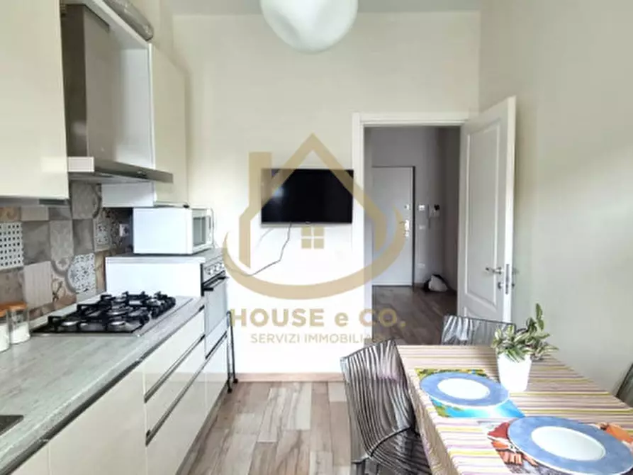 Immagine 8 di Appartamento in vendita  in VIA DE AMICIS 1 a Vigevano