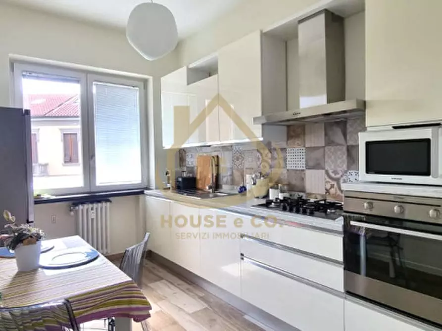 Immagine 10 di Appartamento in vendita  in VIA DE AMICIS 1 a Vigevano