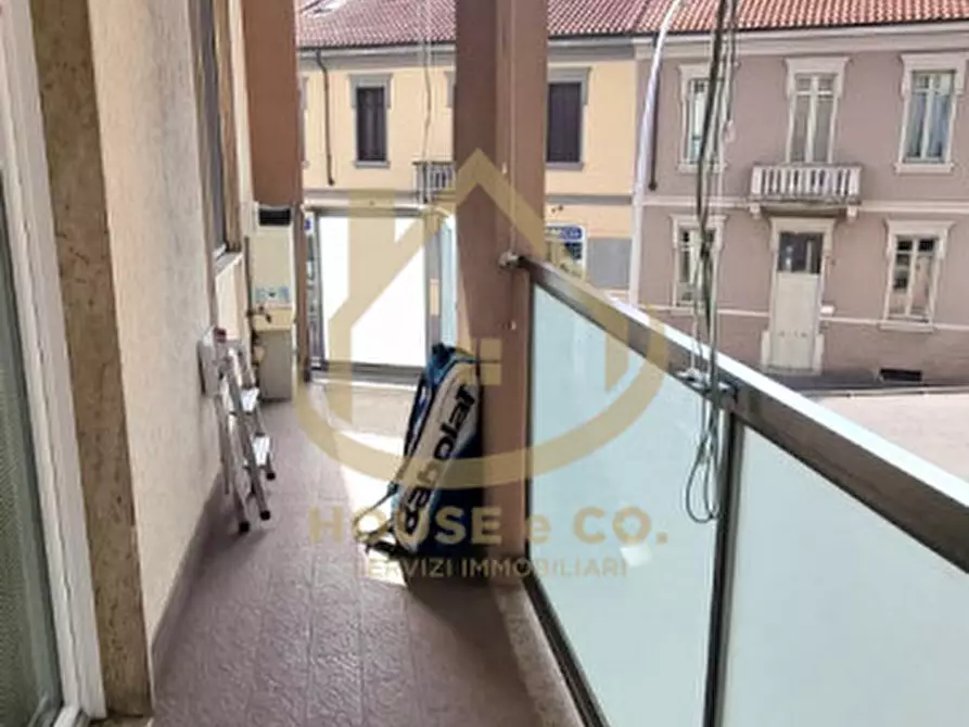 Immagine 22 di Appartamento in vendita  in VIA DE AMICIS 1 a Vigevano