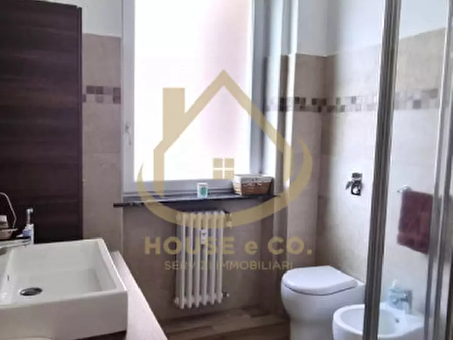 Immagine 25 di Appartamento in vendita  in VIA DE AMICIS 1 a Vigevano