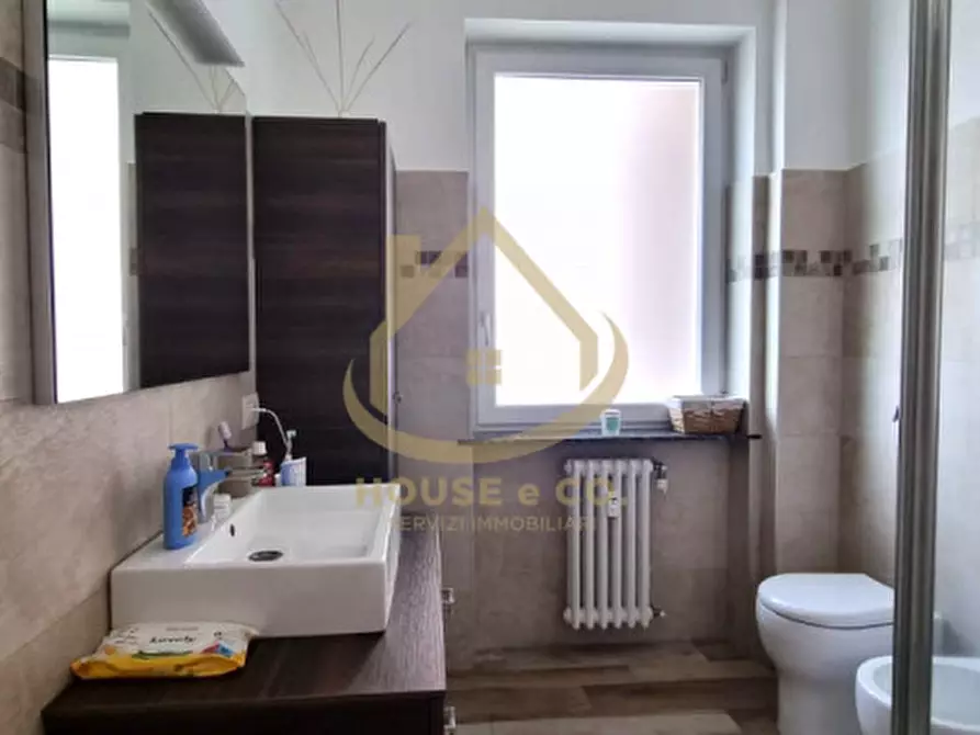 Immagine 26 di Appartamento in vendita  in VIA DE AMICIS 1 a Vigevano