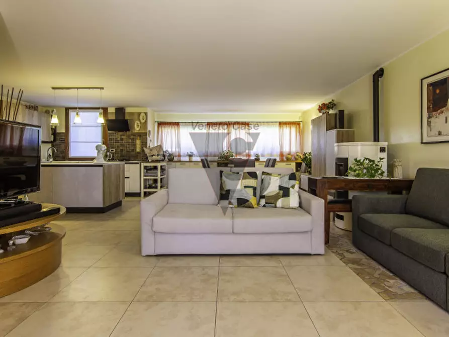 Immagine 7 di Villa in vendita  a Santa Maria Di Sala