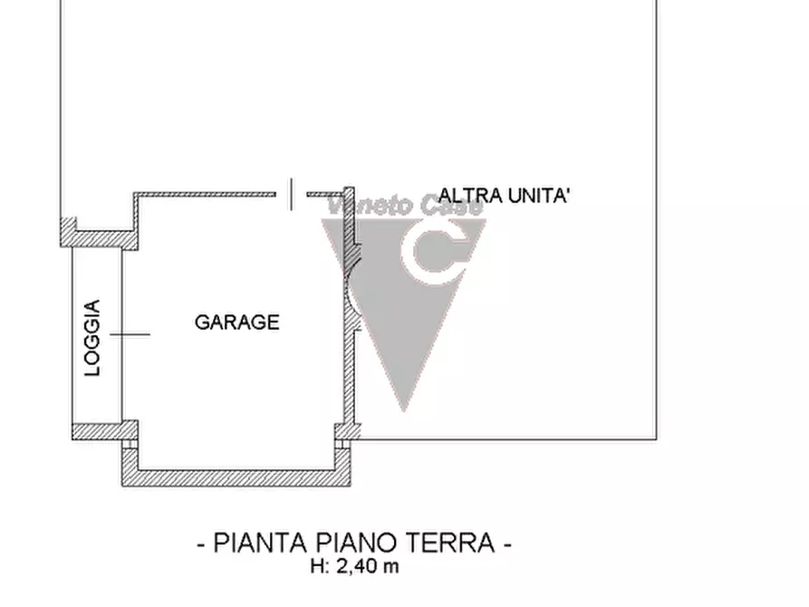 Immagine 68 di Villa in vendita  a Santa Maria Di Sala