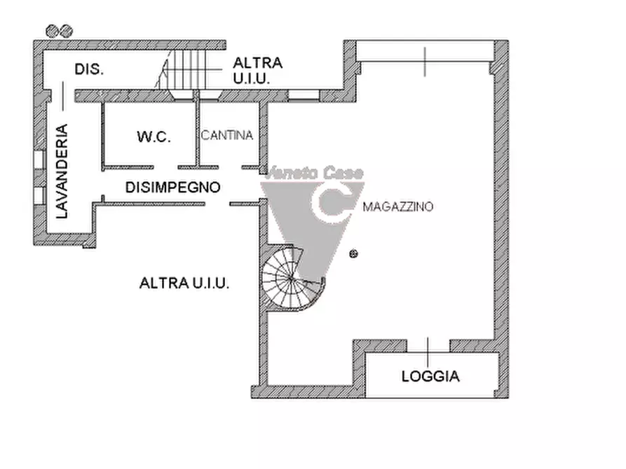 Immagine 69 di Villa in vendita  a Santa Maria Di Sala