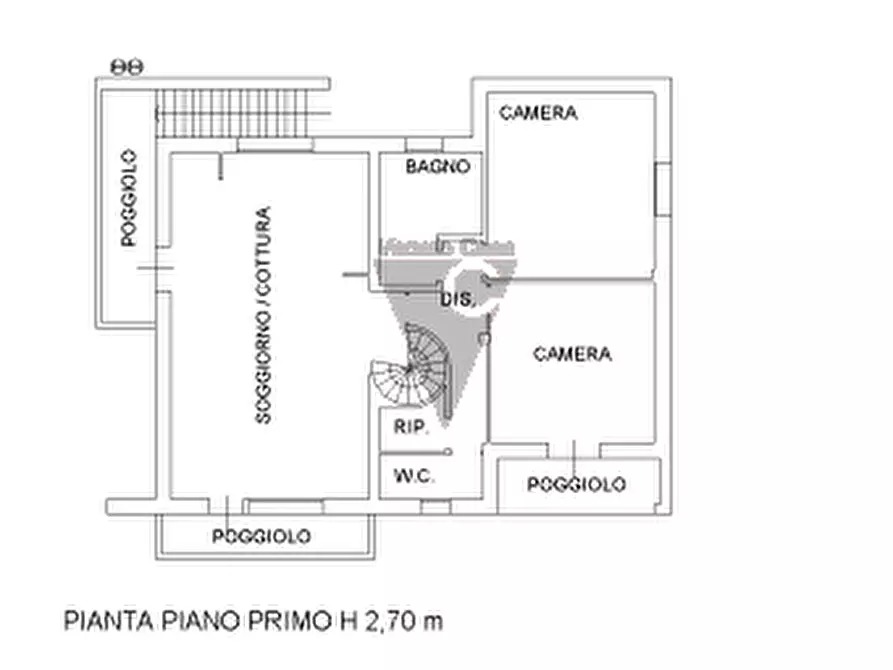 Immagine 71 di Villa in vendita  a Santa Maria Di Sala