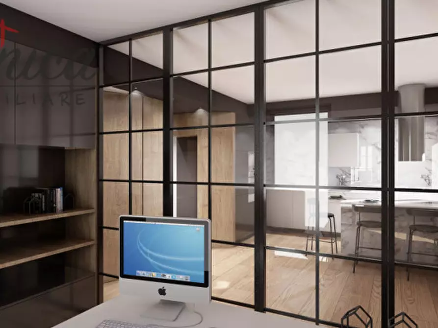 Immagine 2 di Appartamento in vendita  in Via della Canova a Trento