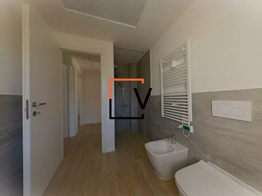 Immagine 7 di Appartamento in vendita  in via Everardo a Roncade
