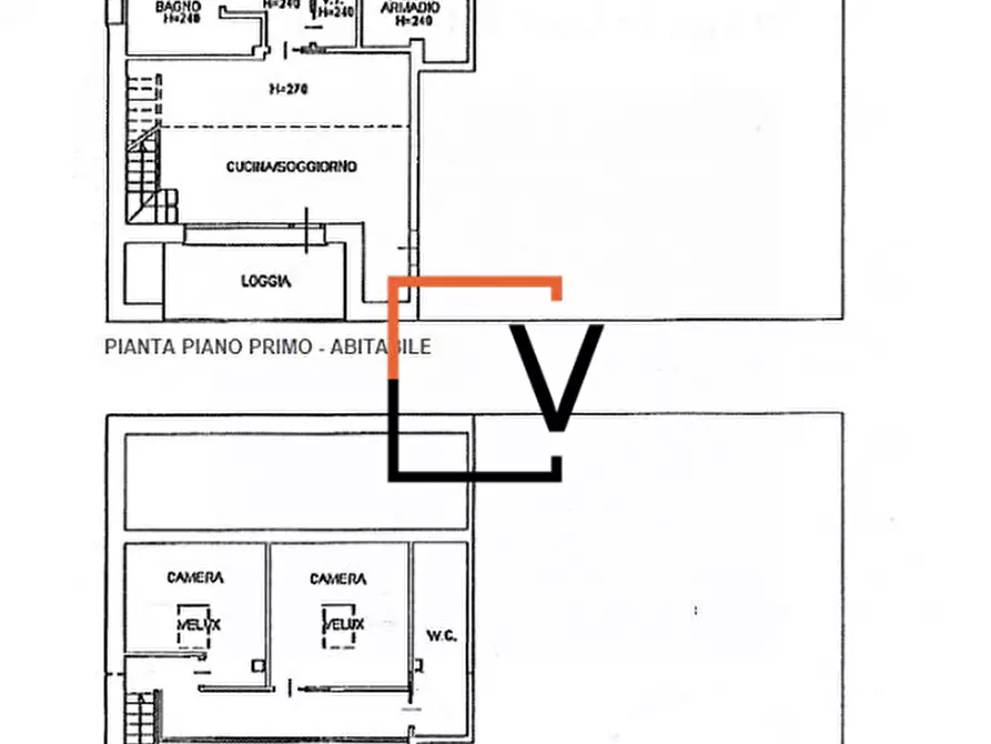 Immagine 13 di Appartamento in vendita  in via Everardo a Roncade