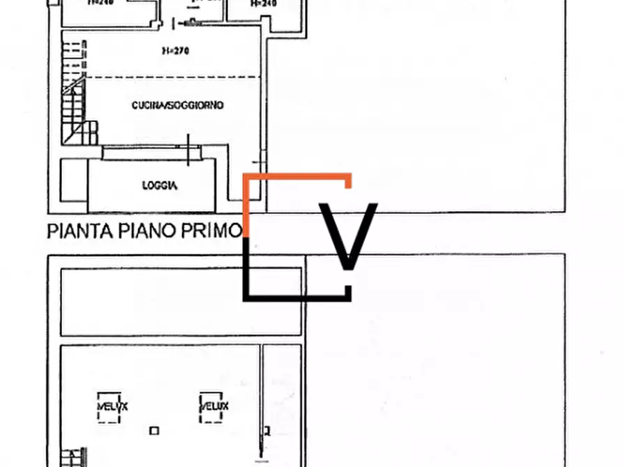 Immagine 14 di Appartamento in vendita  in via Everardo a Roncade