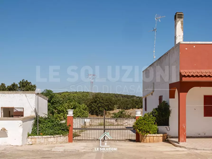Immagine 42 di Villa in vendita  in CONTRADA CASABOLI a Noci