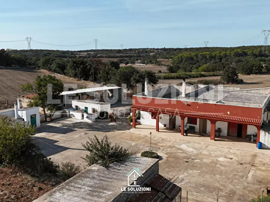 Immagine 45 di Villa in vendita  in CONTRADA CASABOLI a Noci