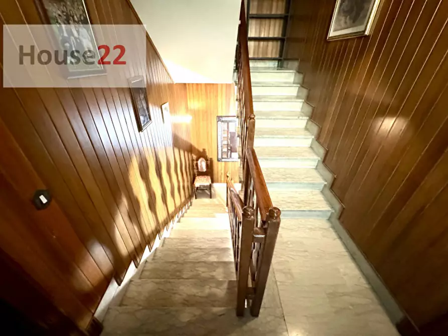 Immagine 8 di Casa bifamiliare in vendita  in via san cristoforo 27 a Vicenza