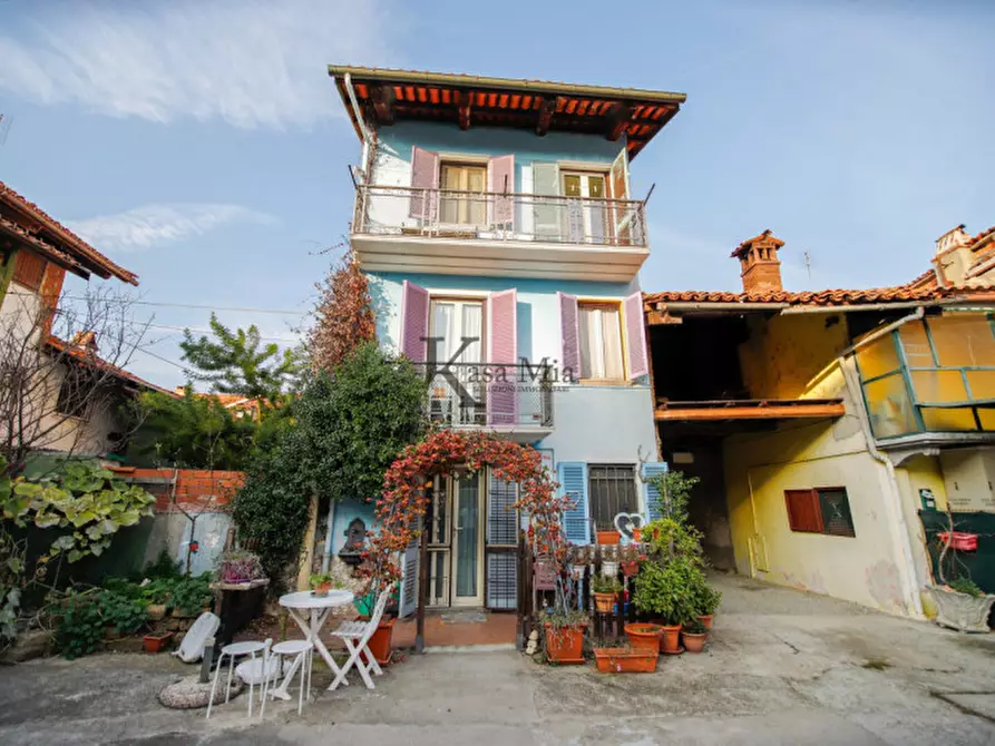 Immagine 1 di Casa indipendente in vendita  in vicolo Rivarolo 10 a San Benigno Canavese