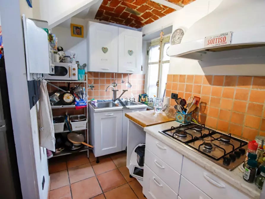 Immagine 4 di Casa indipendente in vendita  in vicolo Rivarolo 10 a San Benigno Canavese