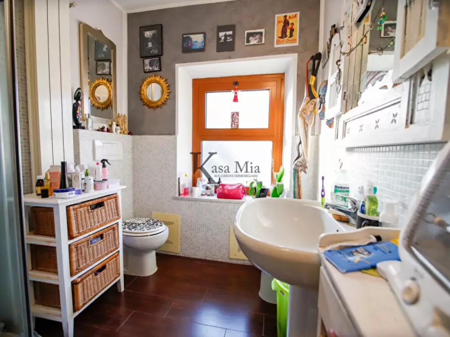 Immagine 11 di Casa indipendente in vendita  in vicolo Rivarolo 10 a San Benigno Canavese