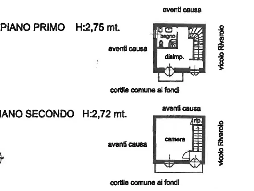 Immagine 18 di Casa indipendente in vendita  in vicolo Rivarolo 10 a San Benigno Canavese