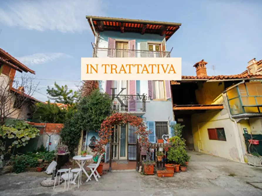 Immagine 18 di Casa indipendente in vendita  in vicolo Rivarolo 10 a San Benigno Canavese