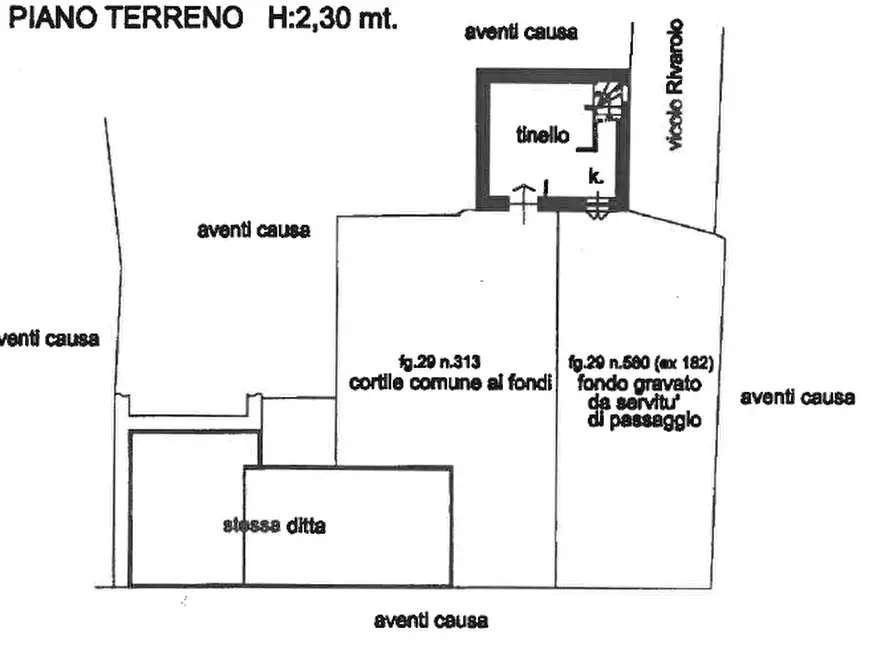 Immagine 19 di Casa indipendente in vendita  in vicolo Rivarolo 10 a San Benigno Canavese