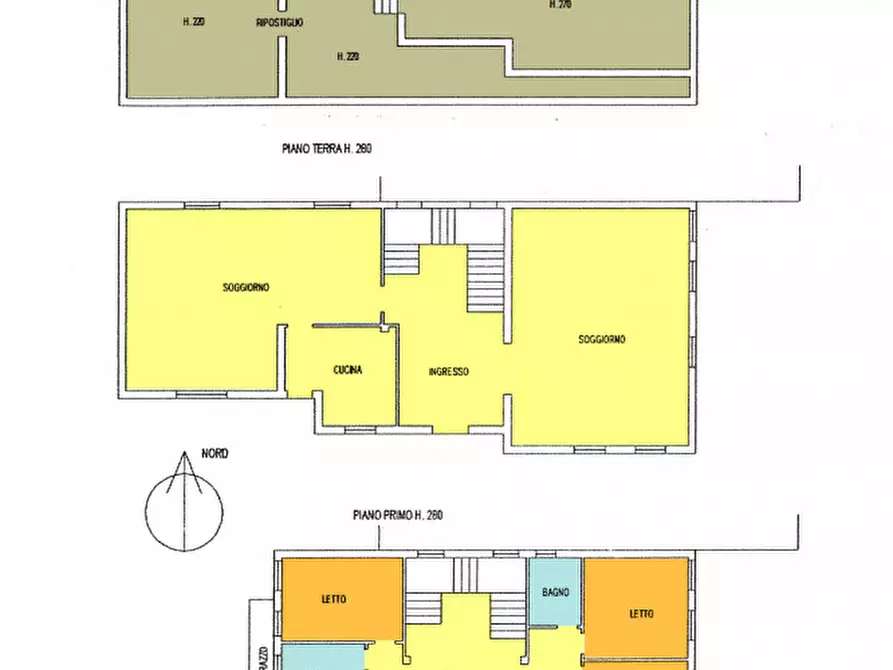 Immagine 37 di Villa in vendita  a Rovigo