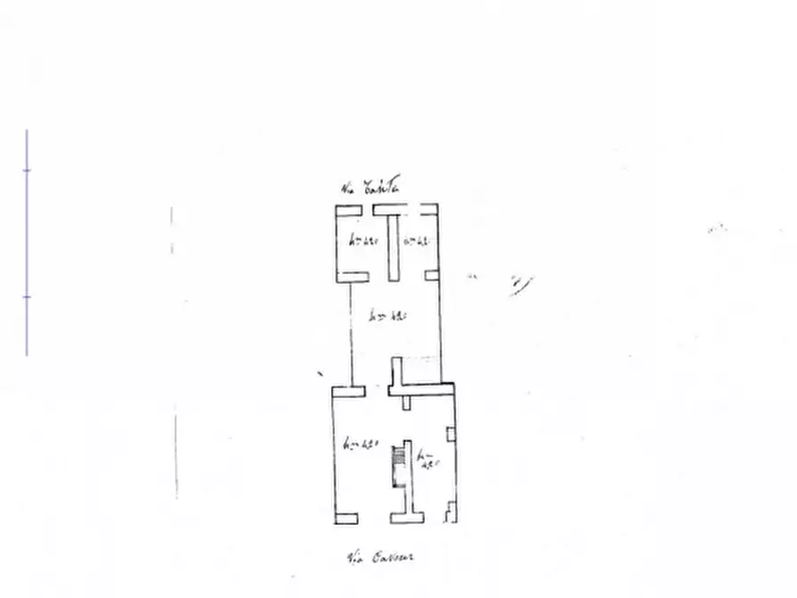 Immagine 23 di Casa indipendente in vendita  in Via Cavour a Supersano