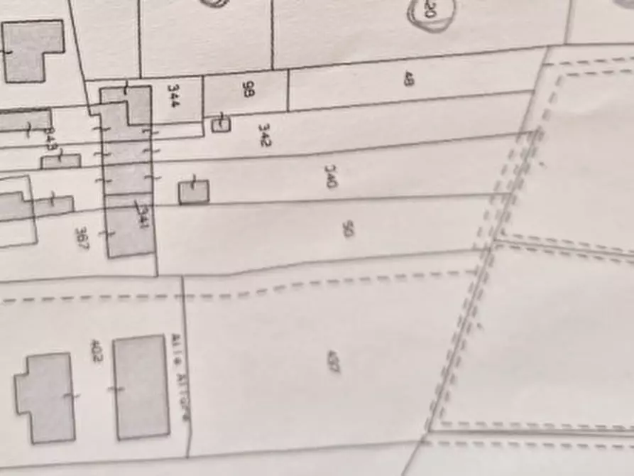 Immagine 7 di Rustico / casale in vendita  in Vicolo Rotonda a Morgano