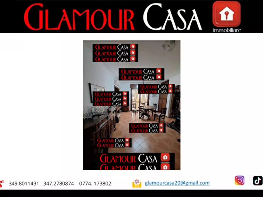 Immagine 2 di Appartamento in vendita  in Via Luigi Gastinelli a Roma