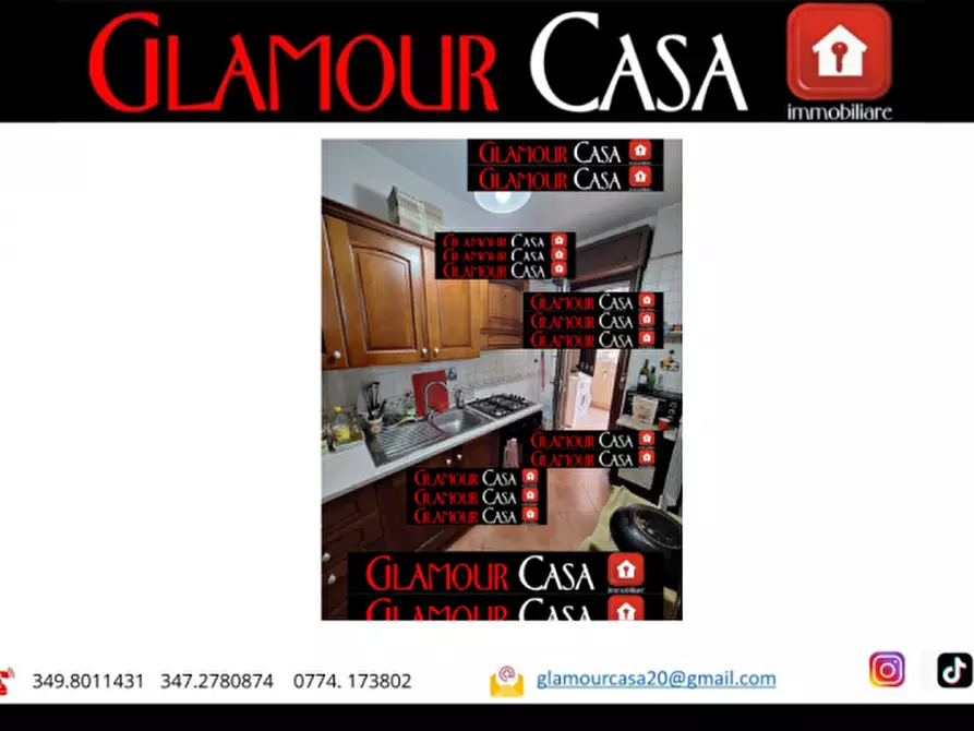 Immagine 3 di Appartamento in vendita  in Via Luigi Gastinelli a Roma