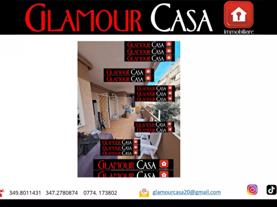 Immagine 4 di Appartamento in vendita  in Via Luigi Gastinelli a Roma