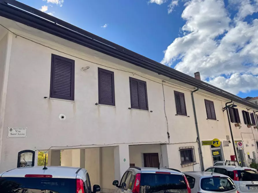 Immagine 1 di Appartamento in vendita  in Sant'anna a Marsico Nuovo