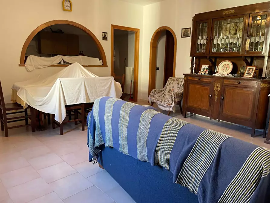 Immagine 3 di Appartamento in vendita  in Sant'anna a Marsico Nuovo