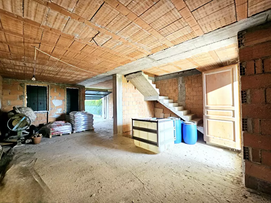 Immagine 2 di Villetta a schiera in vendita  in VIA DONATELLO a Solesino