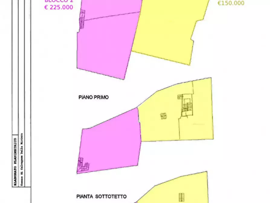Immagine 13 di Rustico / casale in vendita  in Via Vittorio Veneto a Calvagese Della Riviera