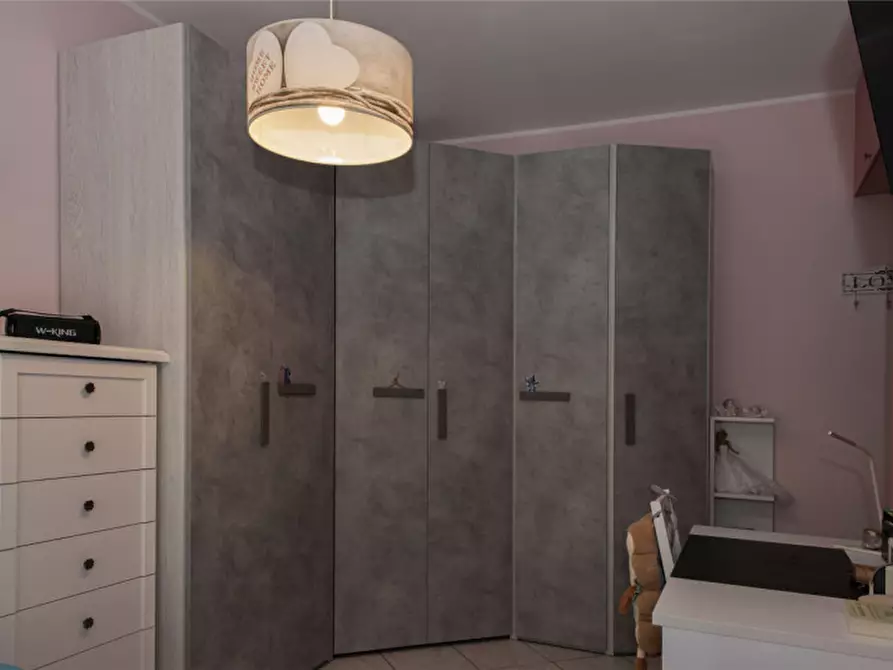 Immagine 22 di Appartamento in vendita  in Viale Martin Luther King  15 a Nichelino