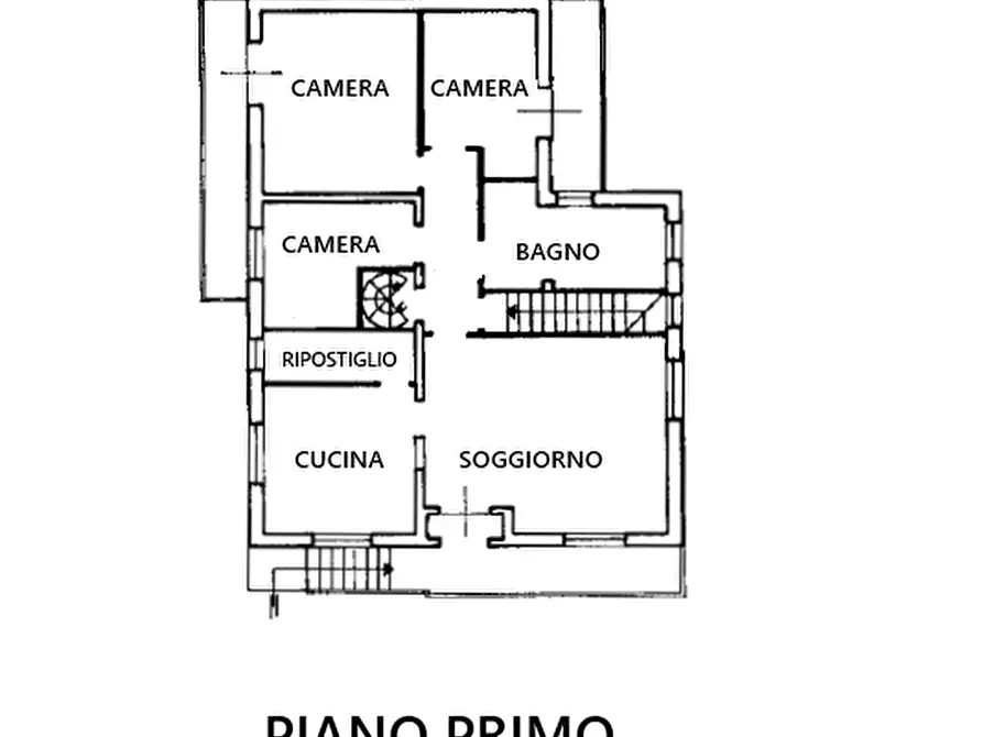 Immagine 34 di Casa indipendente in vendita  in Via Gioacchino Rossini a Creazzo