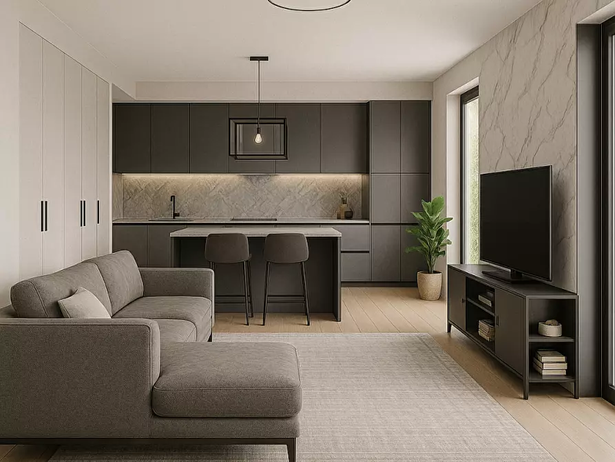 Immagine 7 di Casa bifamiliare in vendita  in Via Sandro Pertini a Rubano