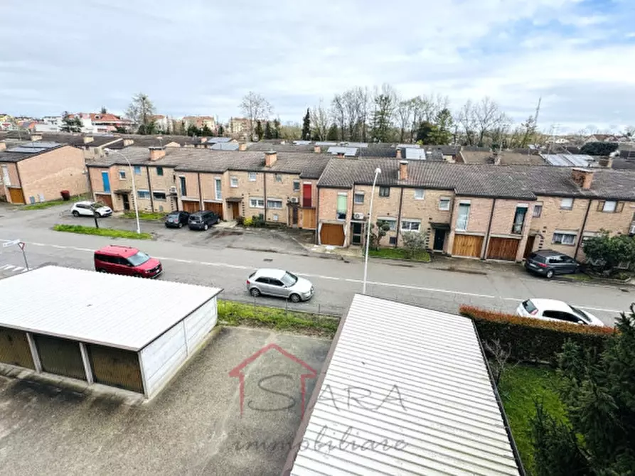 Immagine 1 di Garage in affitto  in Via Marco Guazzo 4 a Padova