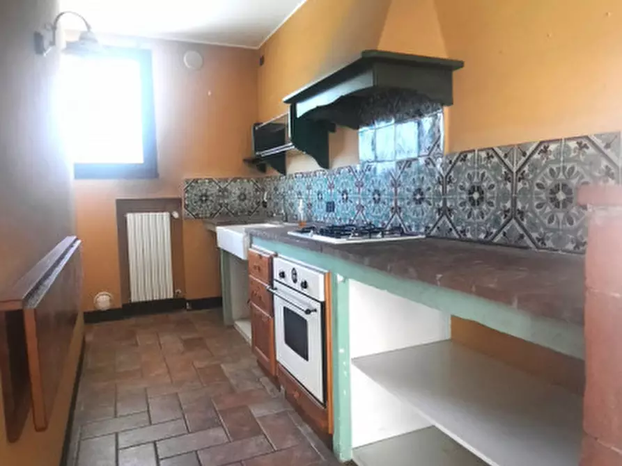 Immagine 6 di Casa bifamiliare in vendita  a Mestrino