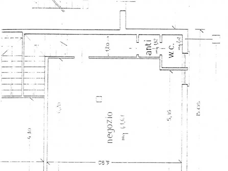 Immagine 8 di Attività commerciale in vendita  in Via Dino Buzzati 12c a Montebelluna