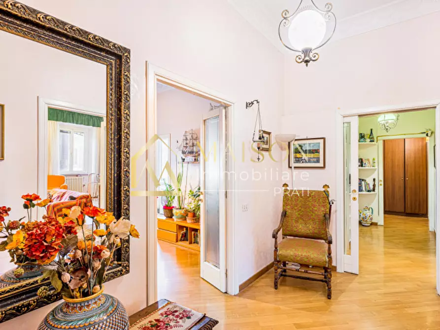 Immagine 4 di Appartamento in vendita  in Via degli Scipioni a Roma