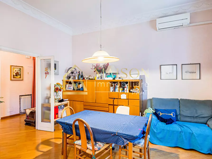 Immagine 7 di Appartamento in vendita  in Via degli Scipioni a Roma