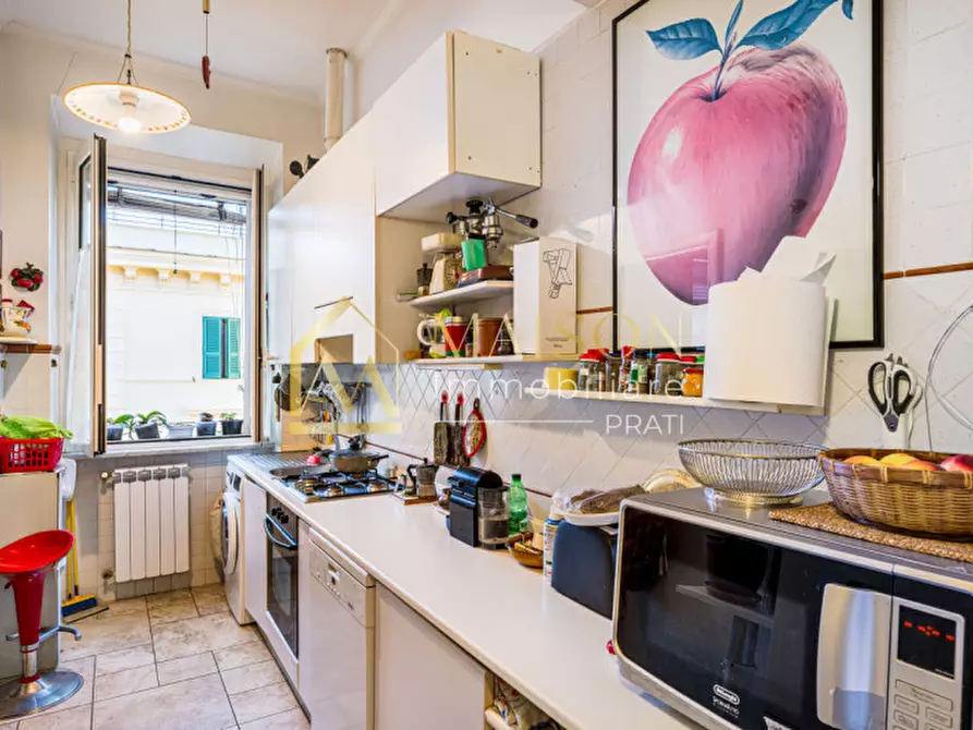 Immagine 9 di Appartamento in vendita  in Via degli Scipioni a Roma