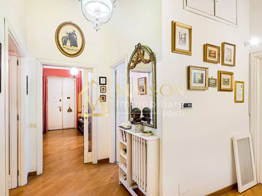 Immagine 10 di Appartamento in vendita  in Via degli Scipioni a Roma