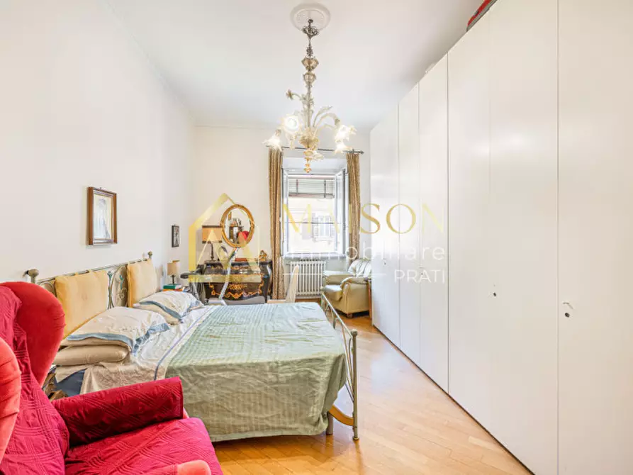 Immagine 11 di Appartamento in vendita  in Via degli Scipioni a Roma