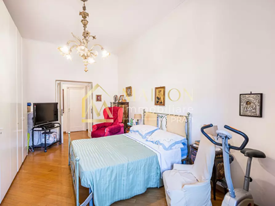 Immagine 12 di Appartamento in vendita  in Via degli Scipioni a Roma