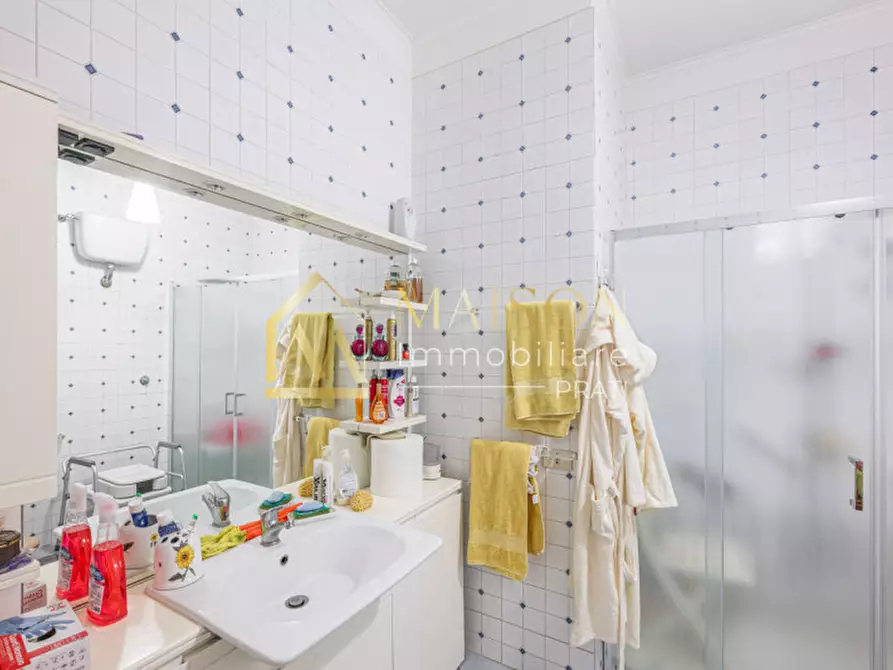 Immagine 13 di Appartamento in vendita  in Via degli Scipioni a Roma