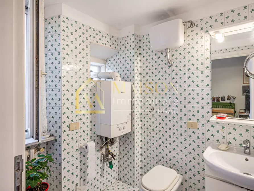 Immagine 16 di Appartamento in vendita  in Via degli Scipioni a Roma