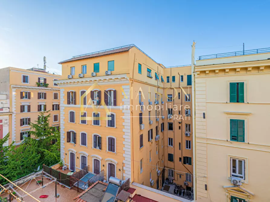 Immagine 20 di Appartamento in vendita  in Via degli Scipioni a Roma
