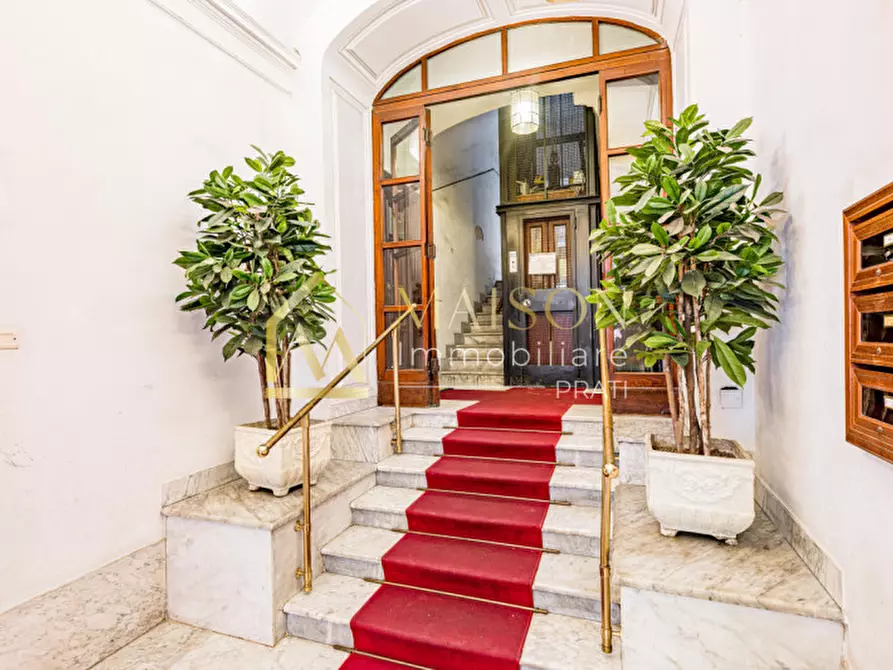 Immagine 22 di Appartamento in vendita  in Via degli Scipioni a Roma